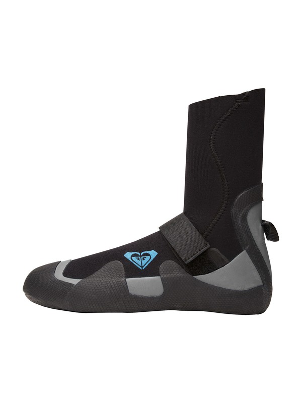 roxy, Syncro 3mm Toe Booties, BLACK (blk) 0 Syncro 3mm Toe Booties SA815WG Roxy