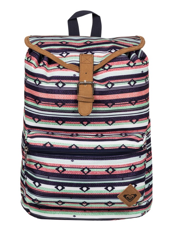 roxy, Driftwood Backpack, YANDAI STRIPE COMBO ECLIPSE (btc6) 0 Driftwood Backpack TPRX04004 Roxy