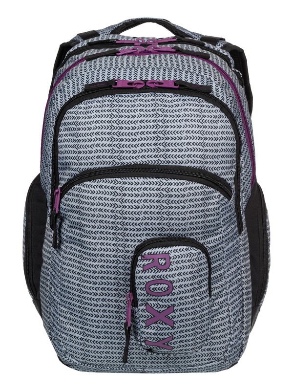 roxy, All Day Backpack, COOL GREY (slr0) 0 All Day Backpack TPRX04029 Roxy