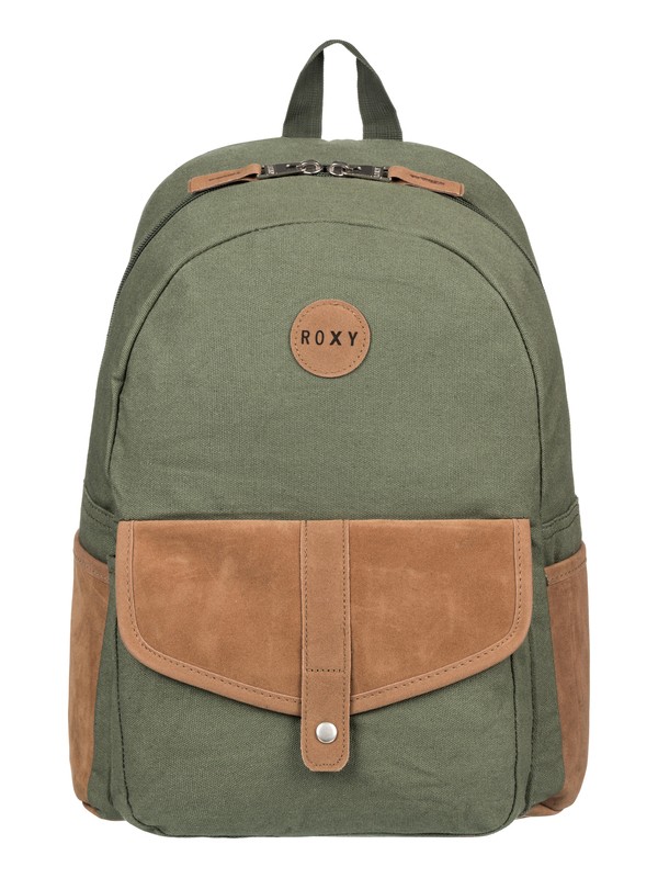 roxy, Carribbean Backpack, OLIVINE (gnr0) 0 Carribbean Backpack TPRX04037 Roxy
