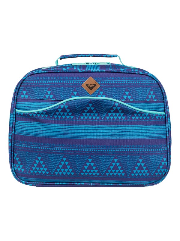roxy, Sunset Lunch Box, NATIVE GEO COMBO SAILOR BLUE (bsq6) 0 Sunset Lunch Box TPRX13002 Roxy