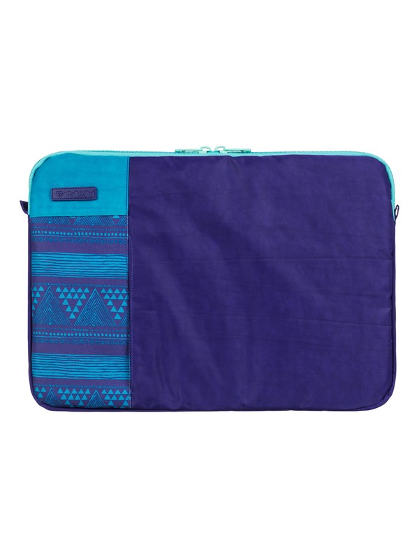 roxy, ROXY Laptop Cover, NATIVE GEO COMBO SAILOR BLUE (bsq6) 0 ROXY Laptop Cover TPRX16002 Roxy