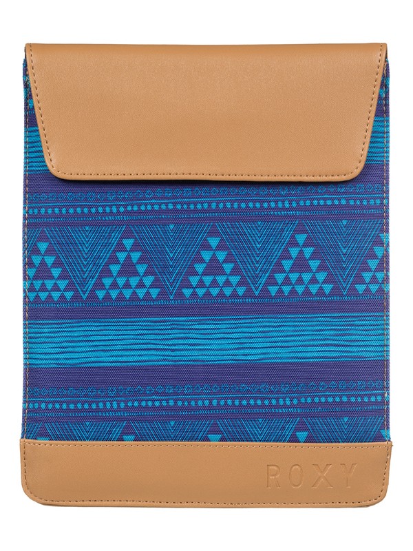 roxy, ROXY Tablet Sleeve, NATIVE GEO COMBO SAILOR BLUE (bsq6) 0 ROXY Tablet Sleeve TPRX16006 Roxy