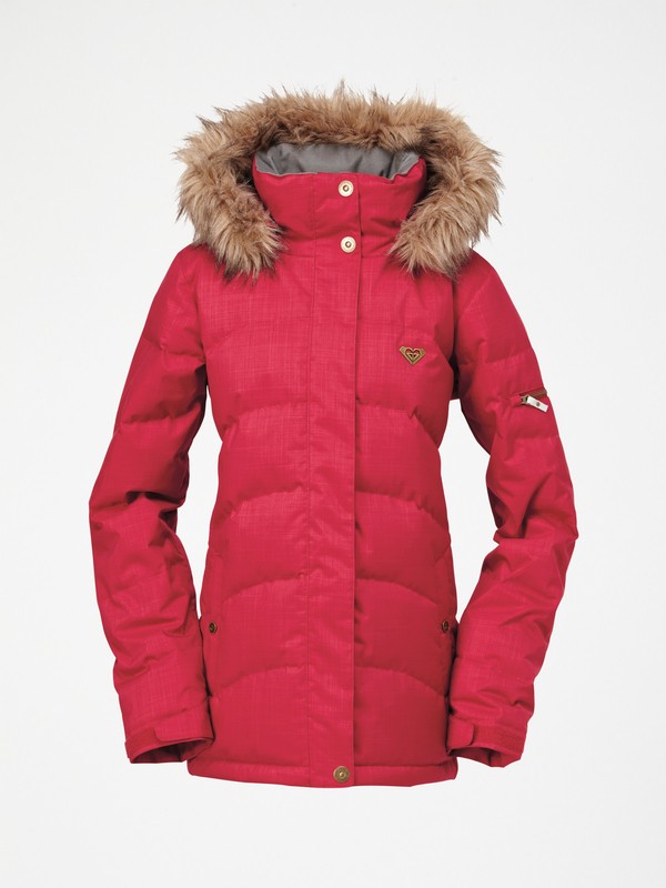 roxy, Tundra 8K Insulated Snow Jacket, CARDINAL (cdl) 0 Tundra 8K Insulated Snow Jacket WPWSJ274 Roxy