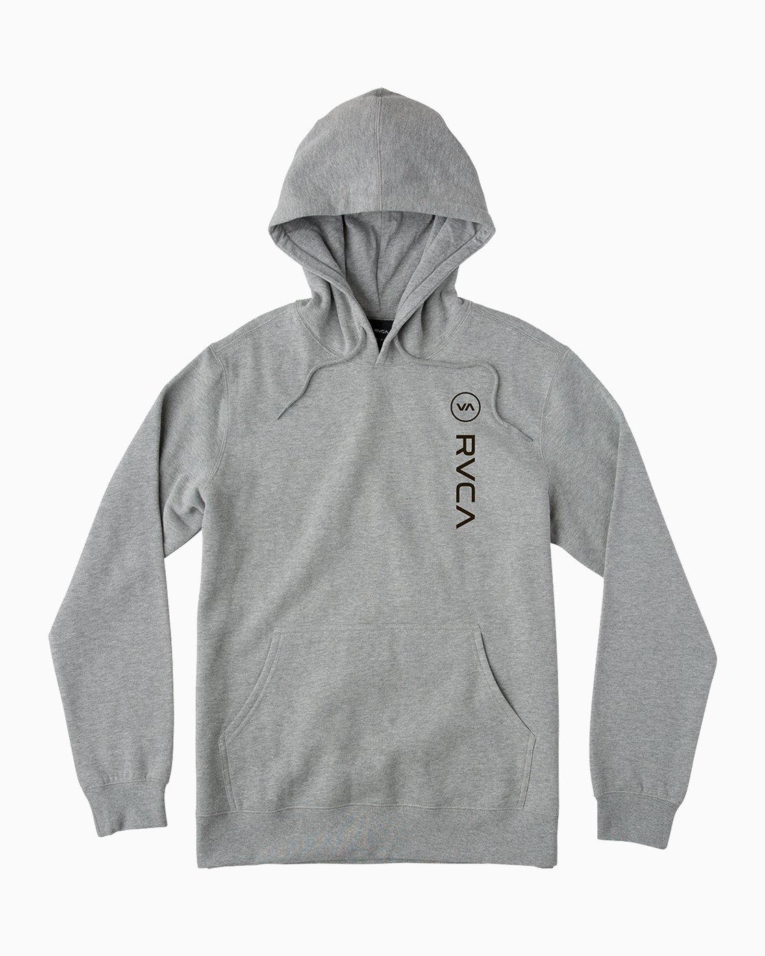 Rvca Sport Pullover Hoo M602srrs 0 Rvca Sport Pullover Hoo Grey M602srrs