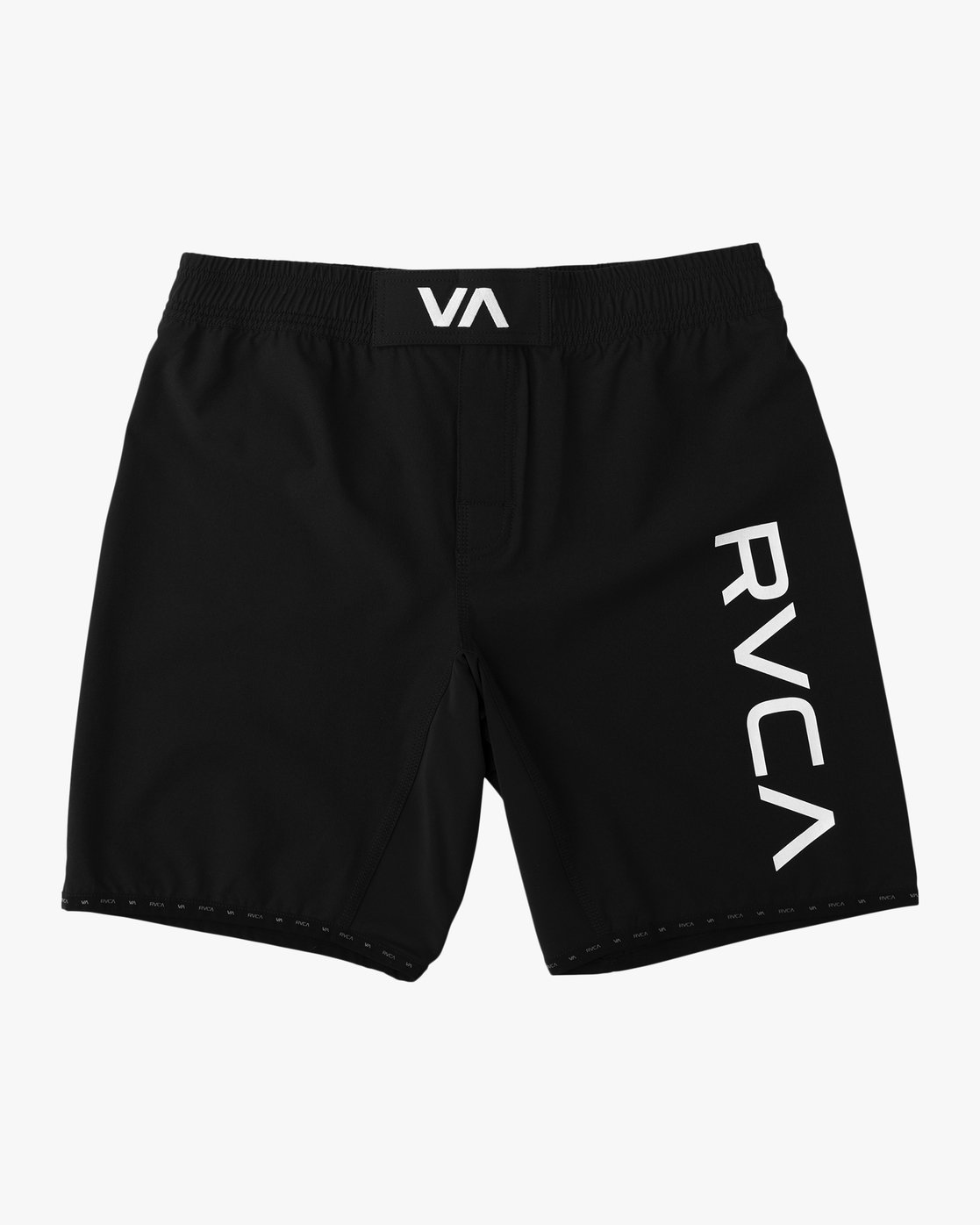 Screr Short Vl207scr Rvca 0 Screr Short Black Vl207scr Rvca